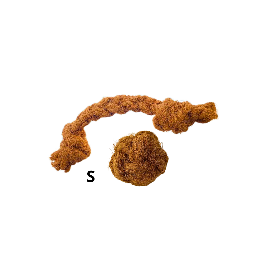 Duo_corde_et_balle_de_coco_pour_grand_chien_taille_S_Chienalafolie