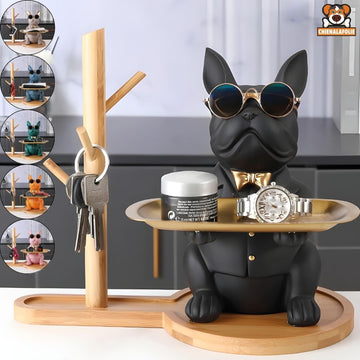 Boîte de Rangement Bouledogue Français - CJJT158743906FU - Décorations - Chienalafolie