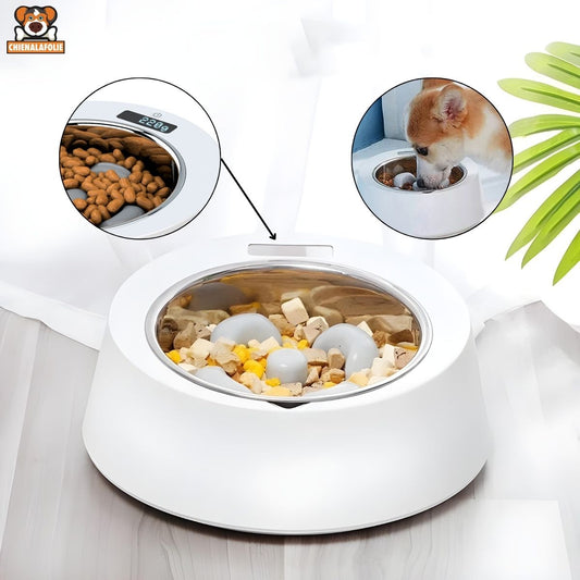 Smart Weighing Bowl for Dogs