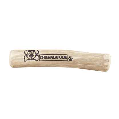 Bois de caféier naturel Chienalafolie jouet pour chien destructeur mastication naturelle sécuritaire