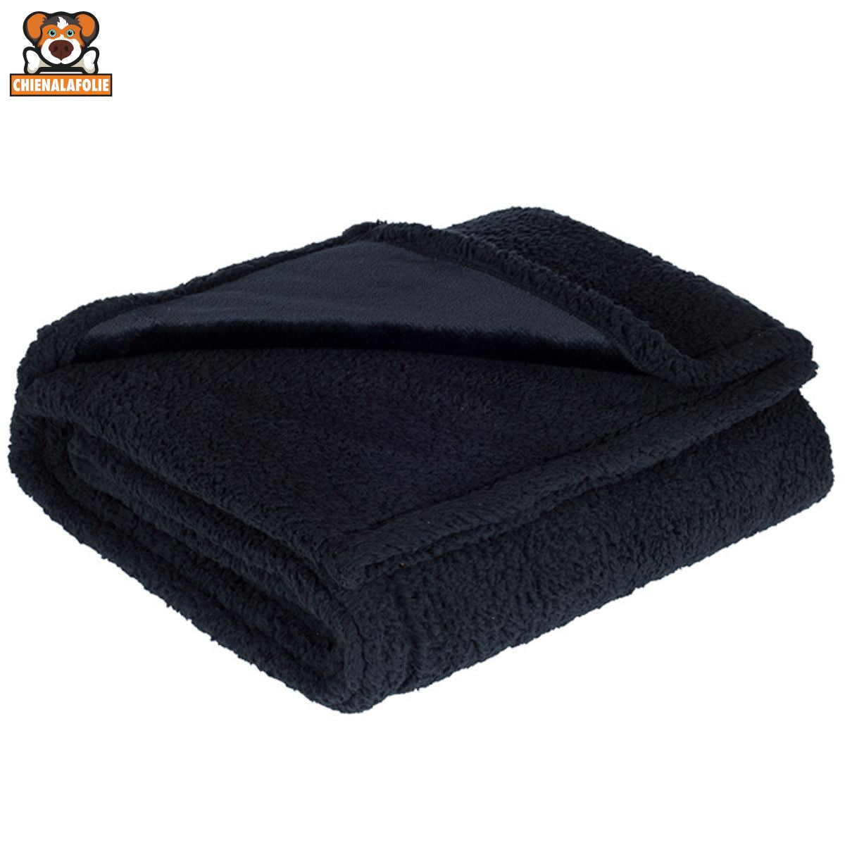 Couverture Imperméable pour Animaux en Flanelle Double Face - CJCS135532706FU - Couvertures - Chienalafolie