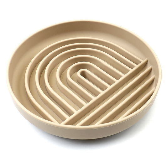 Slow Feeder Dog Bowl