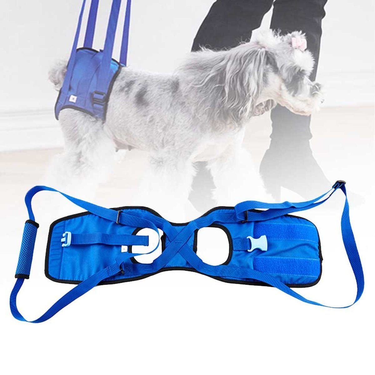 Harnais de Levage pour Chien Handicapé - CJGY100630001AZ - Harnais - Chienalafolie