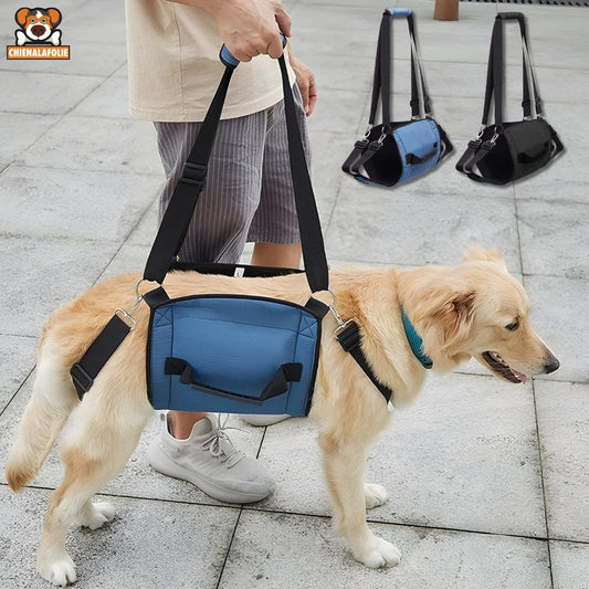 Adjustable Support Harness for Dogs