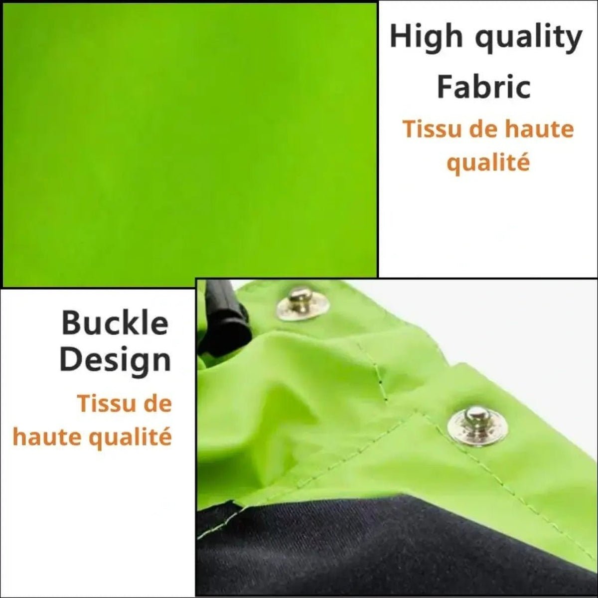 Imperméable Protecteur Pour Chien Tendance - 14:10;5:100014066 - Vêtements - Chienalafolie