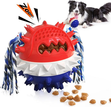 Jouet à Mâcher Squeaky pour Chien - CJGY208875701AZ - Balles - Chienalafolie