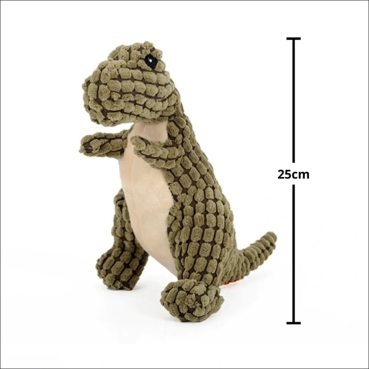 Jouet à Mâcher Squeakyhug Pour Chiens - CJWJWJYZ01315 - Green - 25cm - Peluches pour chien - Chienalafolie