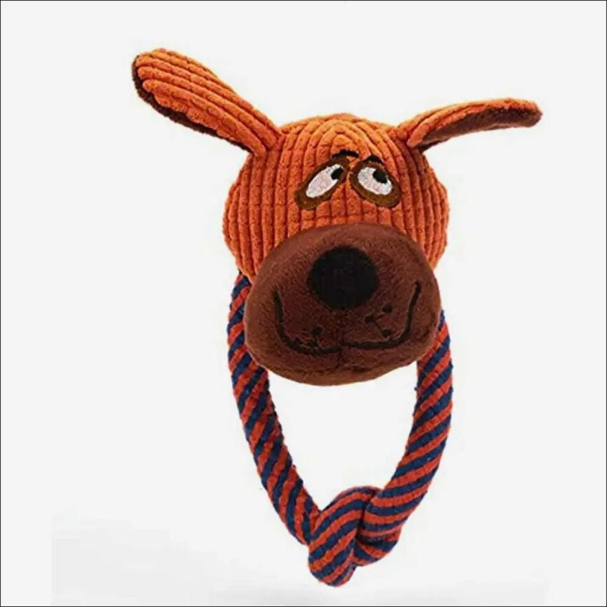 Jouet à Mâcher Squeakyjoy Pour Chiens - CJYD177407901AZ - Peluches pour chien - Chienalafolie