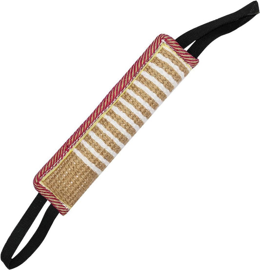 Jute Dog Tug Toy