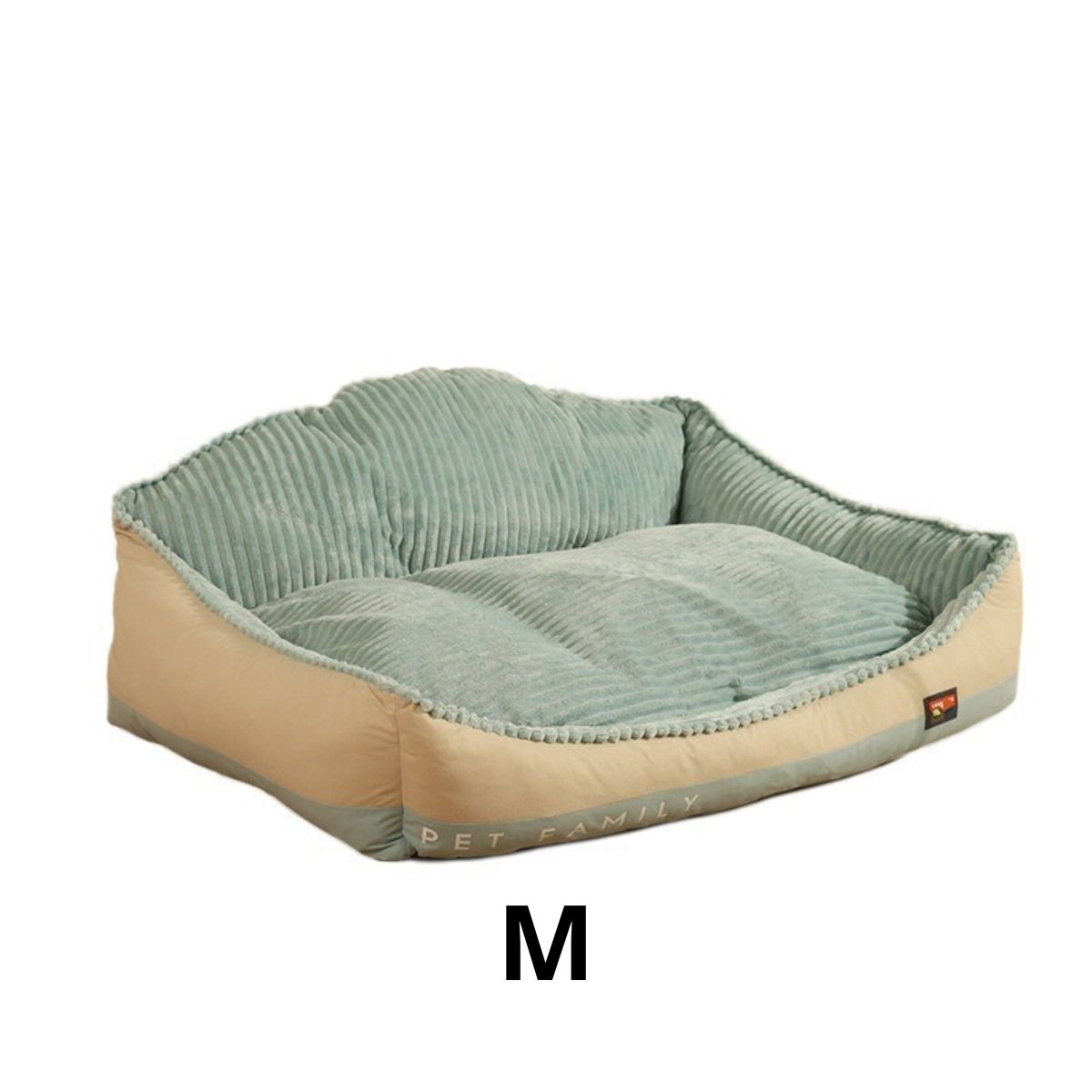 Lit Amovible et Lavable pour Chien Tout Confort - CJGY209065801AZ - Lits - Chienalafolie