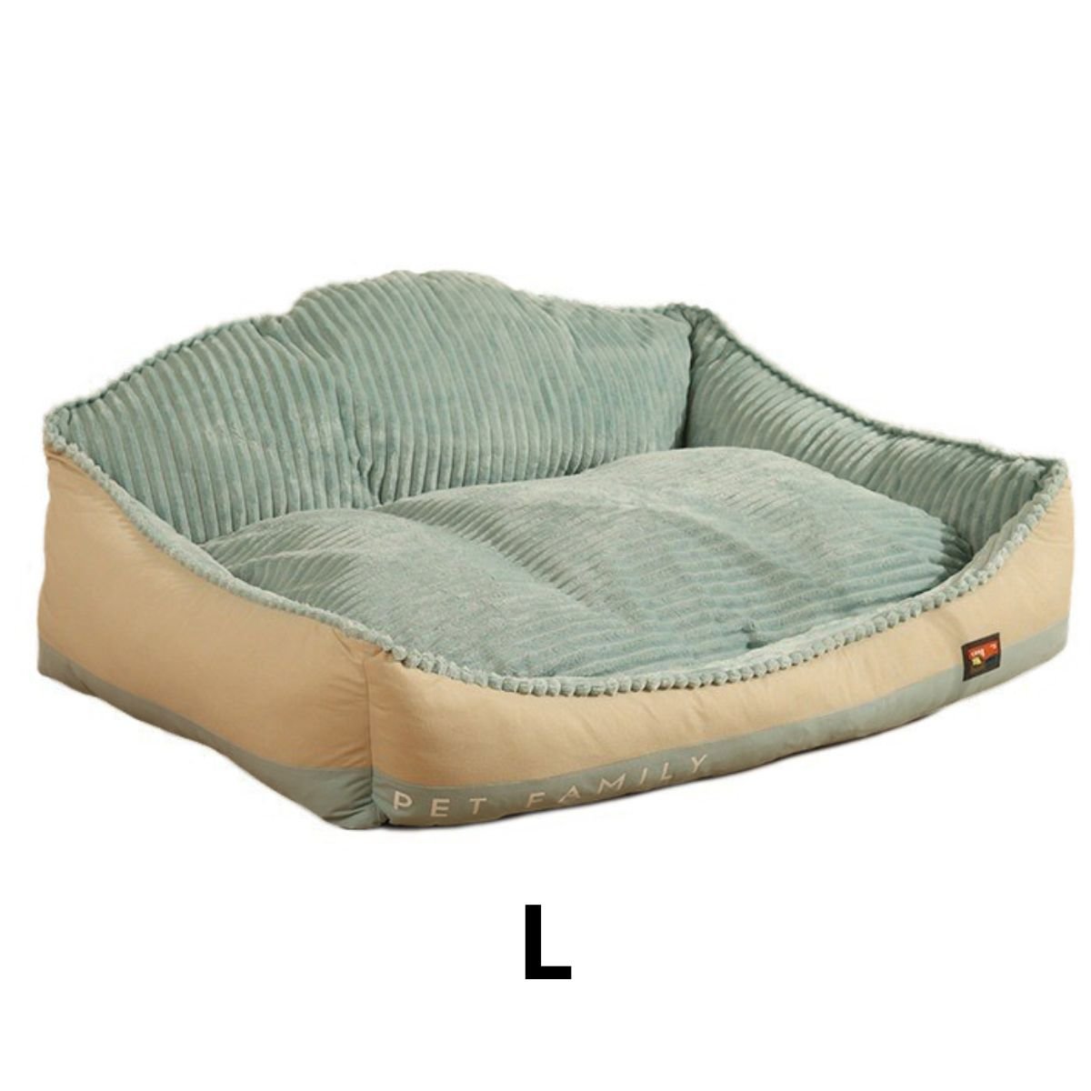 Lit Amovible et Lavable pour Chien Tout Confort - CJGY209065802BY - Lits - Chienalafolie