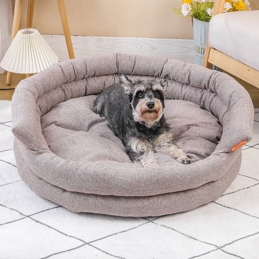 Washable and Removable Dog Bed