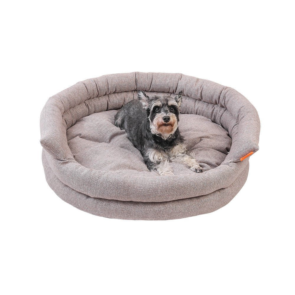 Lit Lavable et Amovible pour Chiens - CJYD206284801AZ - Lits - Chienalafolie