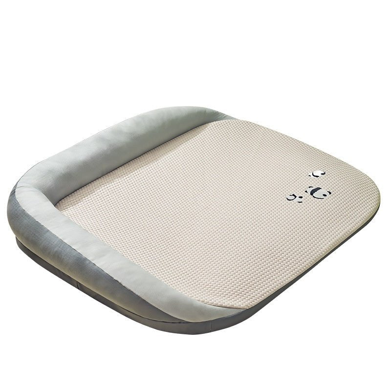 Lit Lavable et Confortable pour Chiens - CJGY208044801AZ - Lits - Chienalafolie