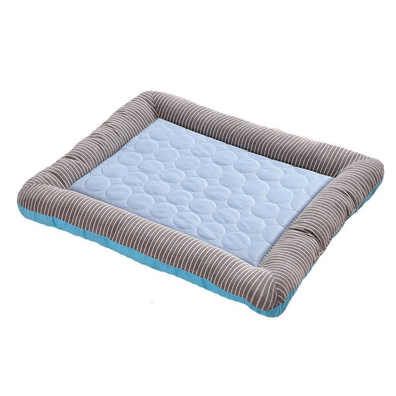 Lit Rafraîchissant pour Chien Confortable et Lavable - CJJT100652101AZ - Lits - Chienalafolie