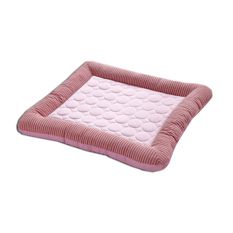 Lit Rafraîchissant pour Chien Confortable et Lavable - CJJT100652103CX - Lits - Chienalafolie