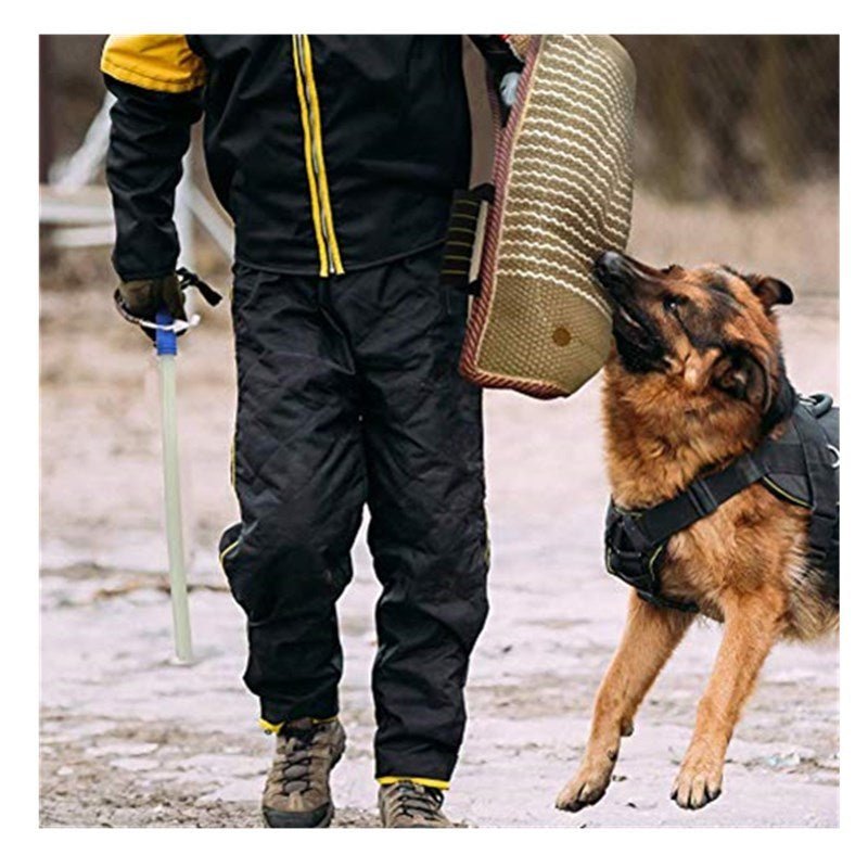 Manchon de Dressage pour Chiens en Jute - CJYD201217801AZ - Manchon - Chienalafolie