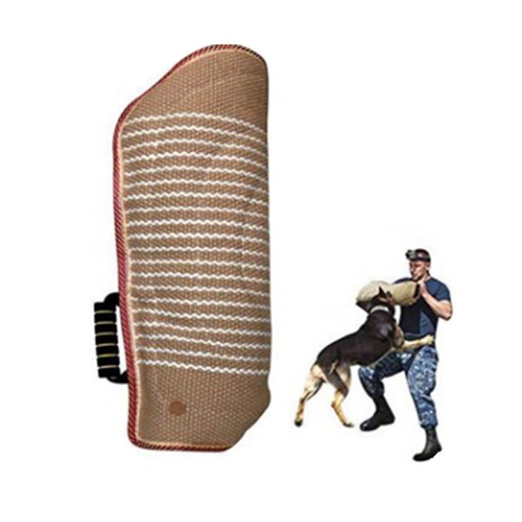 Manchon de Dressage pour Chiens en Jute - CJYD201217801AZ - Manchon - Chienalafolie