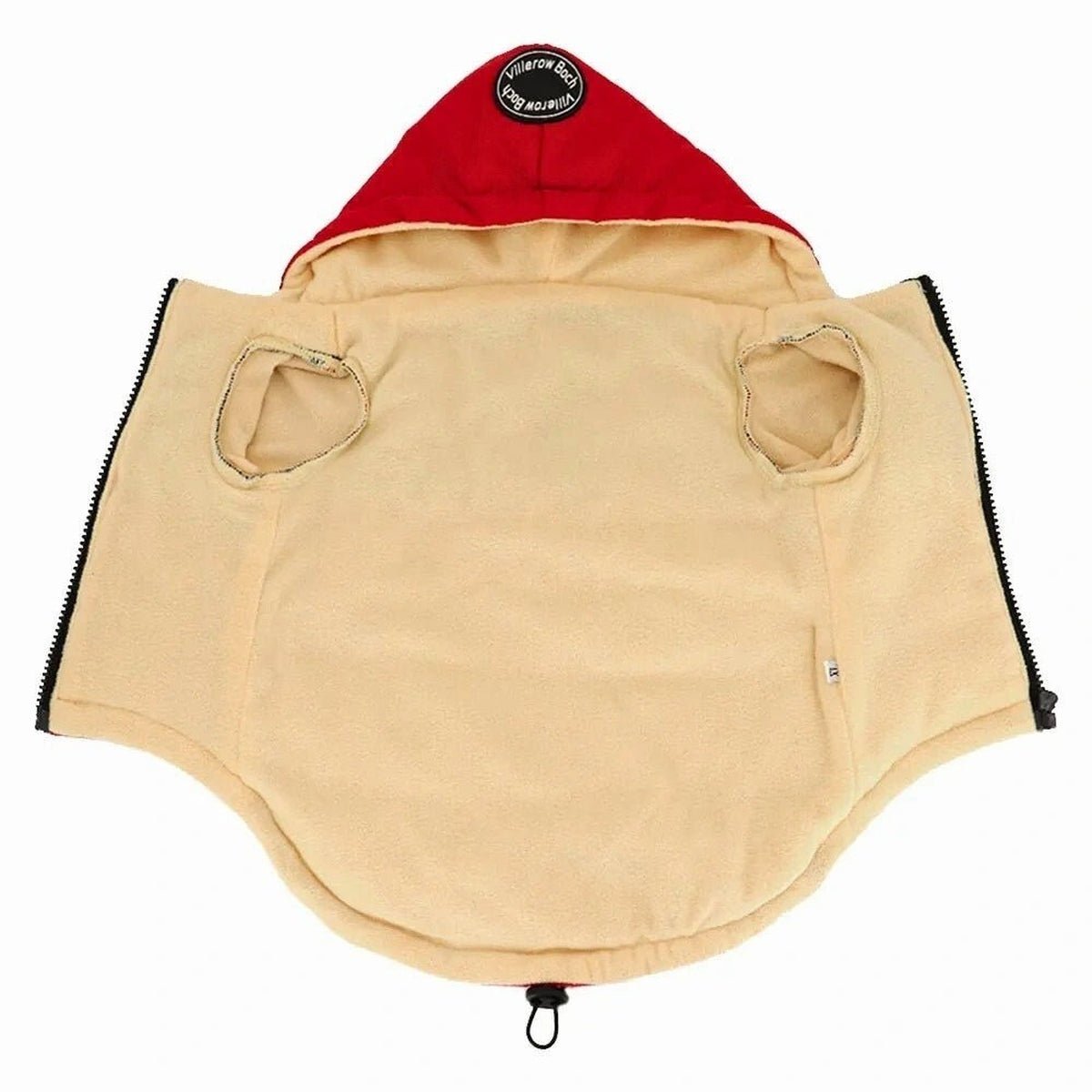 Manteau Chaud Imperméable Harnais Intégré pour Chiens - CJGD189102401AZ - Vêtements - Chienalafolie