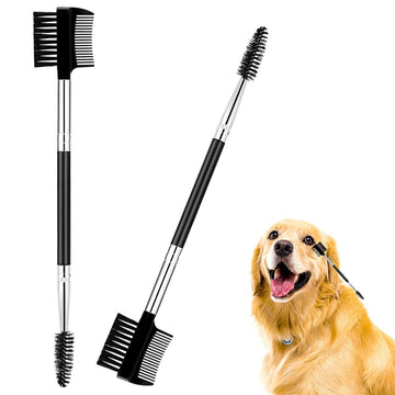 Peigne Anti - Tâches de Larmes pour Chiens - CJGY208223901AZ - Peignes et brosses - Chienalafolie