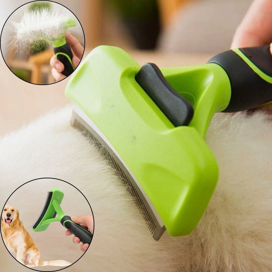 Peigne Multifonction Pour Chien Comboggy