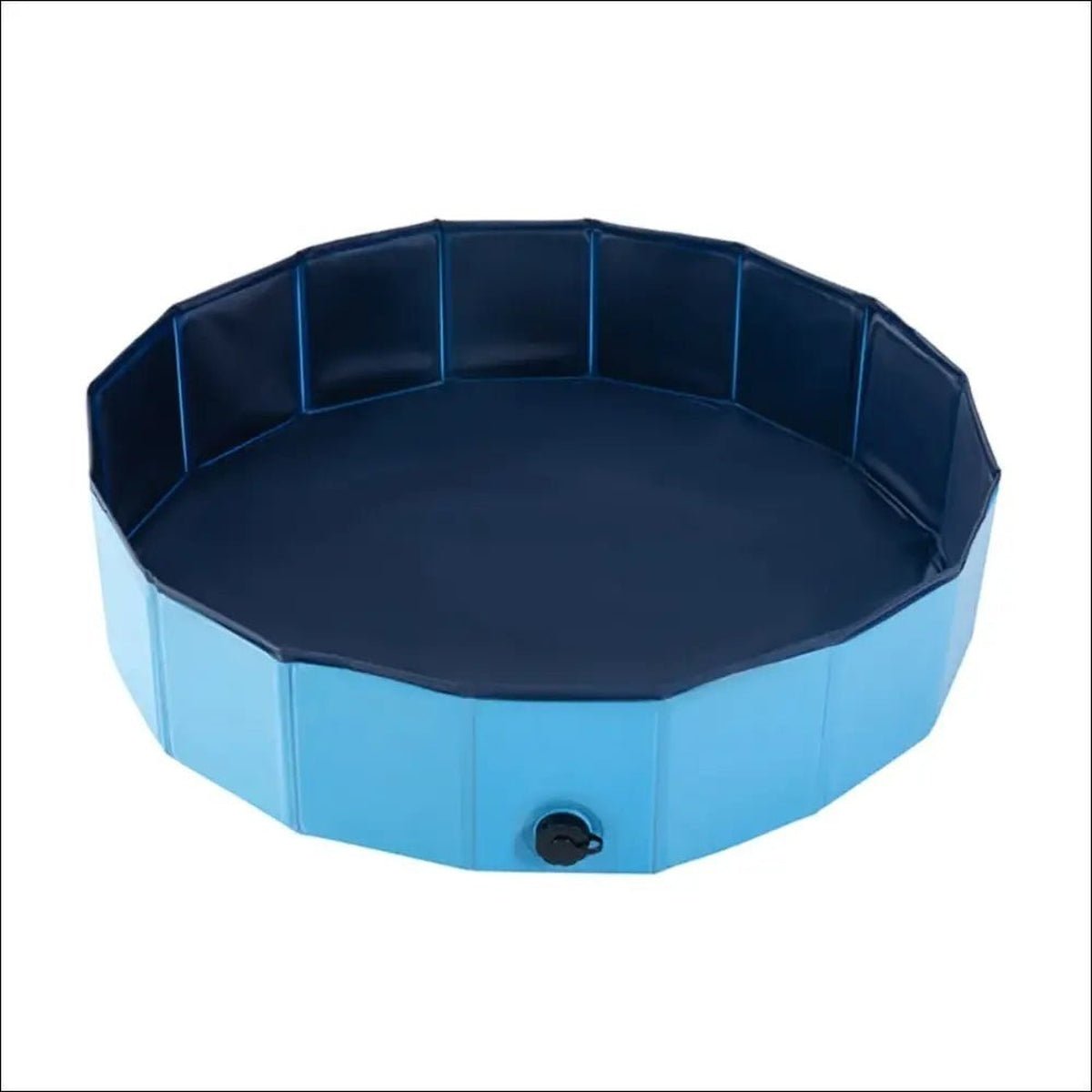 Piscine Pliable Poolfolds Pour Chiens - CJJT150803717QJ - Piscines - Chienalafolie