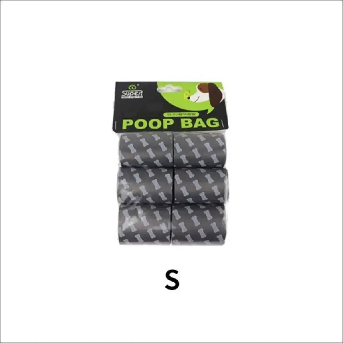 Ramasse - crottes Chien Poopscooper - CJJJCWGY00674 - Garbage bag - S - Ramasse - crottes - Chienalafolie