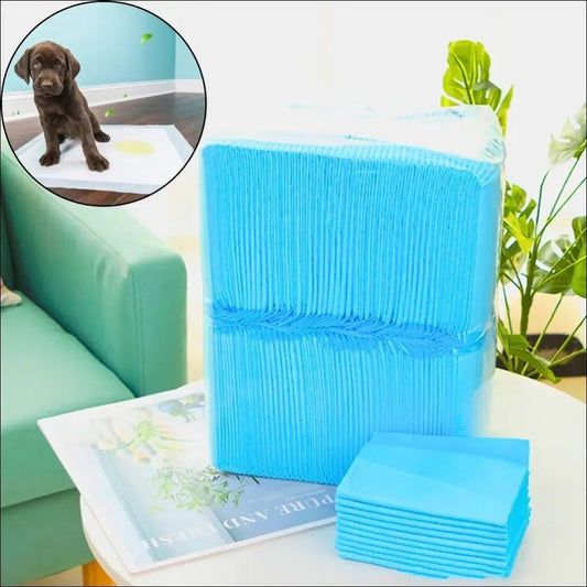 Tapis Absorbants Jetables Pour Chiens