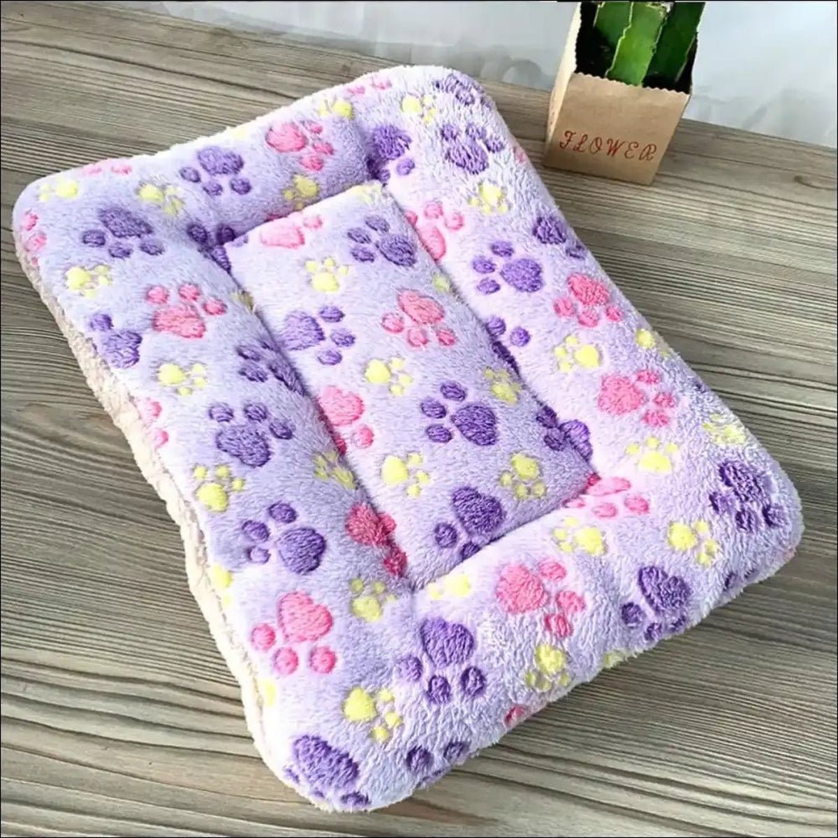 Tapis Confortable Pour Chien Lovelymat - CJGY105169824XC - Lits - Chienalafolie