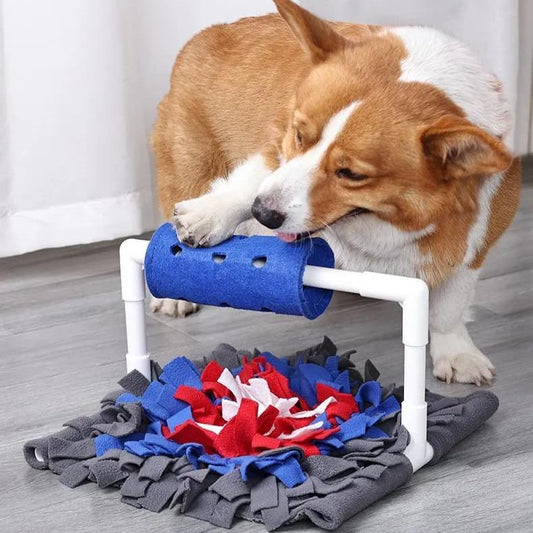 Rotating Sniffing Mat for Dogs