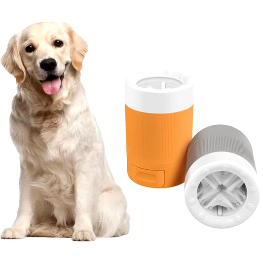 Automatic Dog Paw Washer Cup