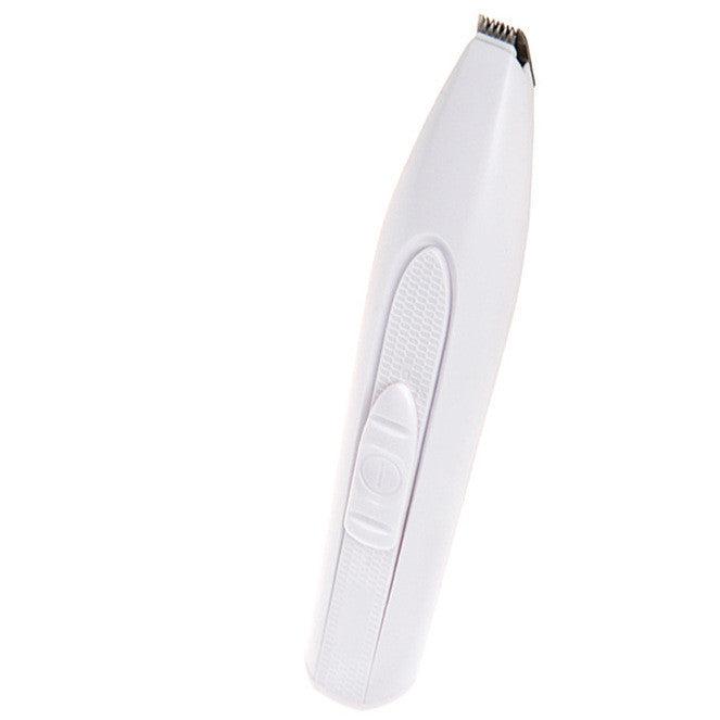 Tondeuse Silencieuse pour Animaux Rechargeable USB - CJMY126309005EV - Tondeuses - Chienalafolie