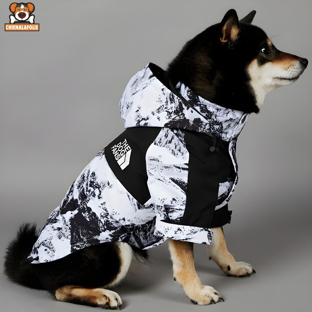 Veste de Luxe Imperméable pour Chiens - 14:200003699;5:100014064#S(1.5 - 3kg) - Manteaux - Chienalafolie