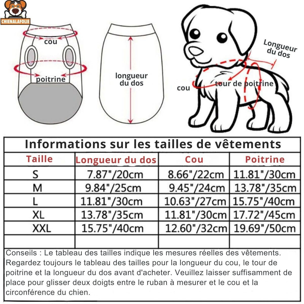 Vêtement Hiver pour Chien à Capuche et Imperméable - CJGD161012101AZ - Manteaux - Chienalafolie